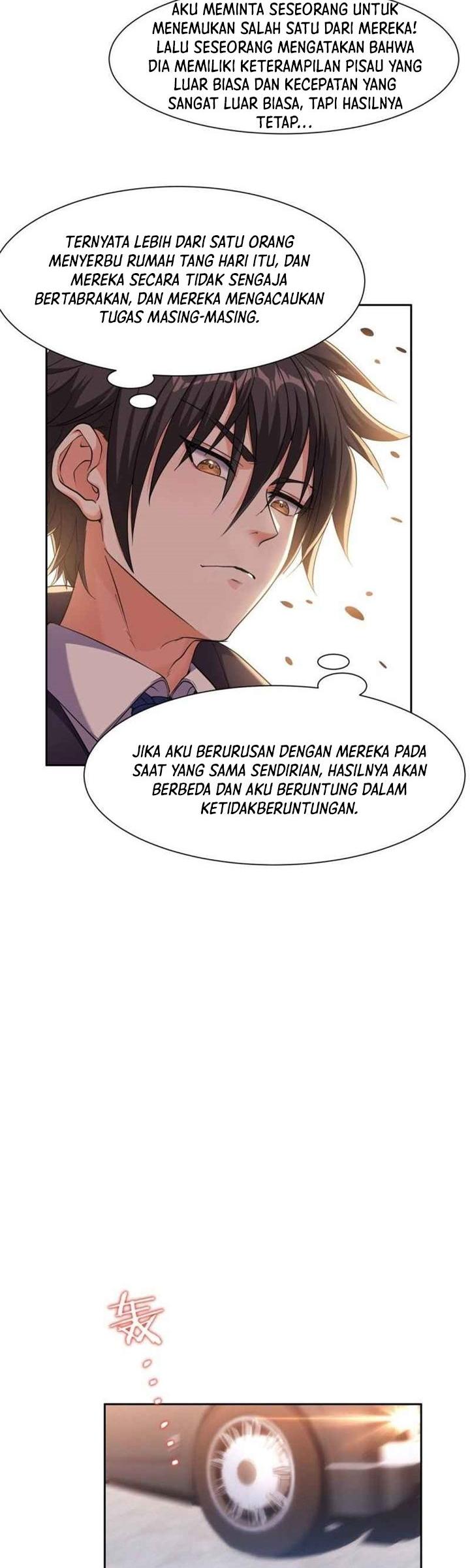 Rebirth of God Level Prodigal Son Chapter 67 - halaman 10