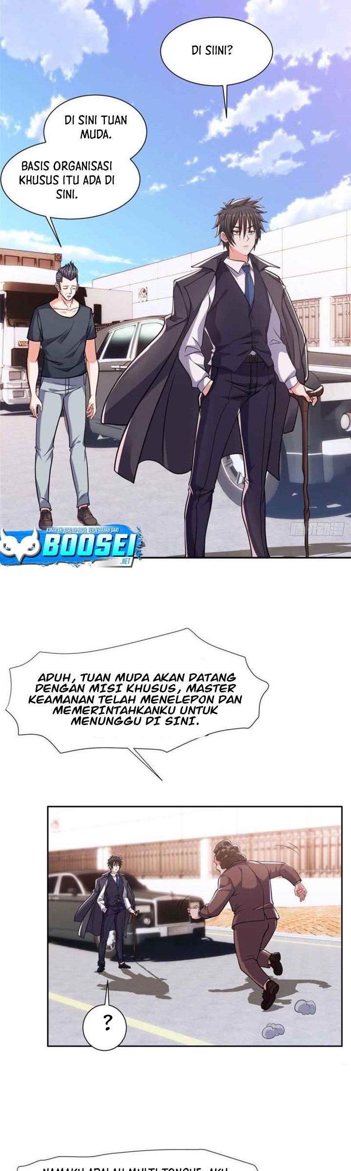 Rebirth of God Level Prodigal Son Chapter 67 - halaman 12
