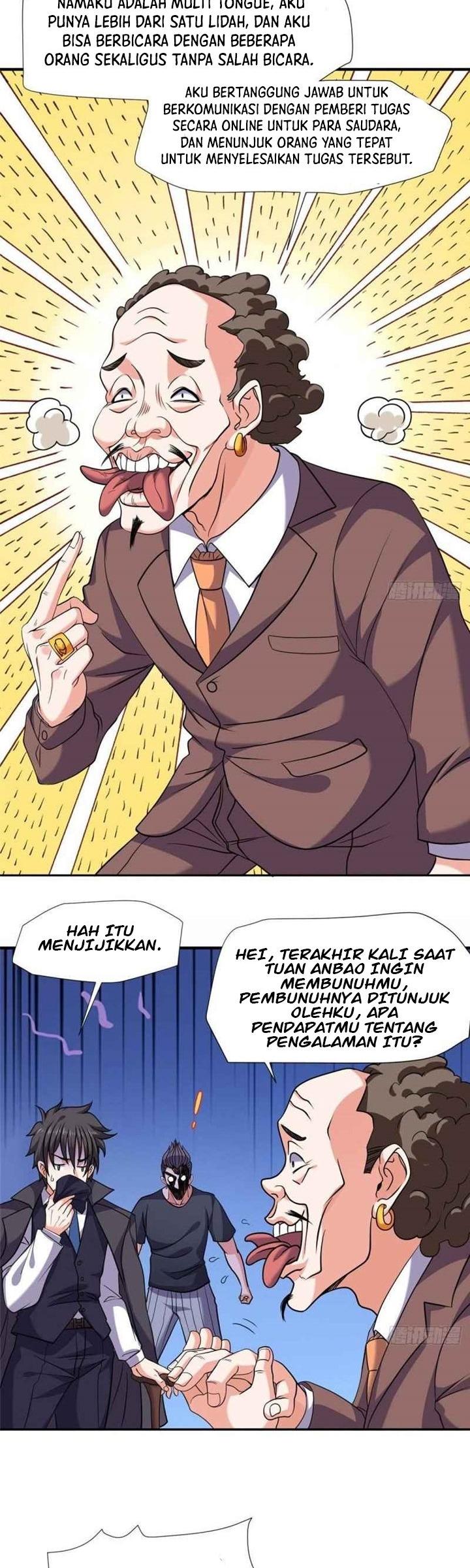 Rebirth of God Level Prodigal Son Chapter 67 - halaman 13
