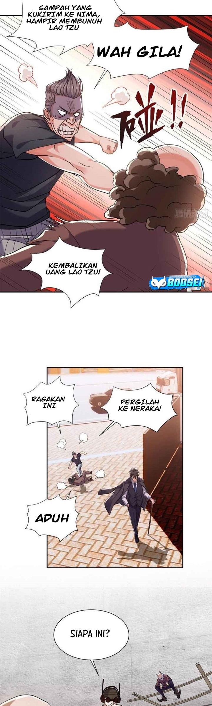 Rebirth of God Level Prodigal Son Chapter 67 - halaman 14