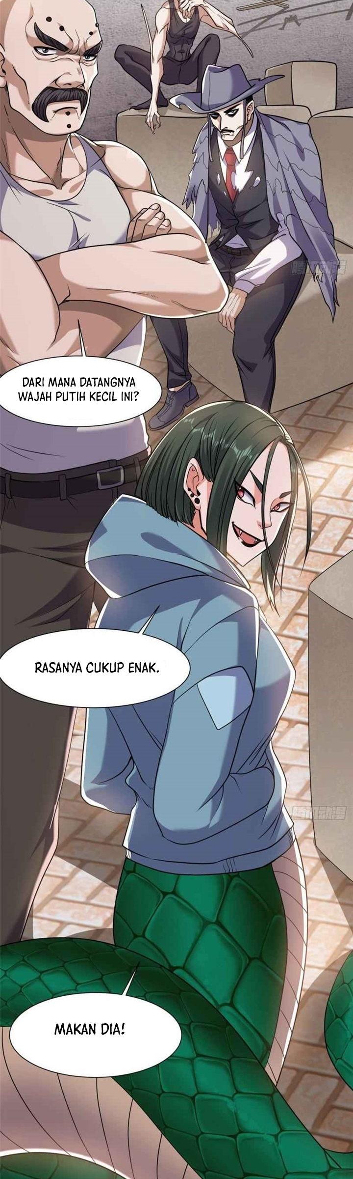 Rebirth of God Level Prodigal Son Chapter 67 - halaman 15