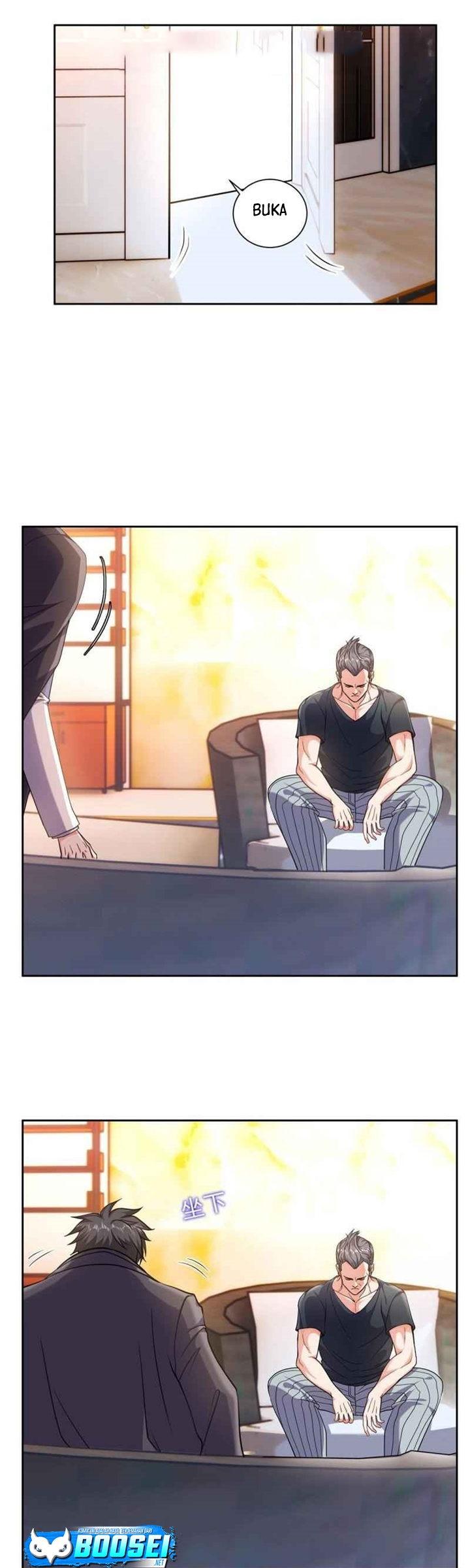 Rebirth of God Level Prodigal Son Chapter 67 - halaman 2