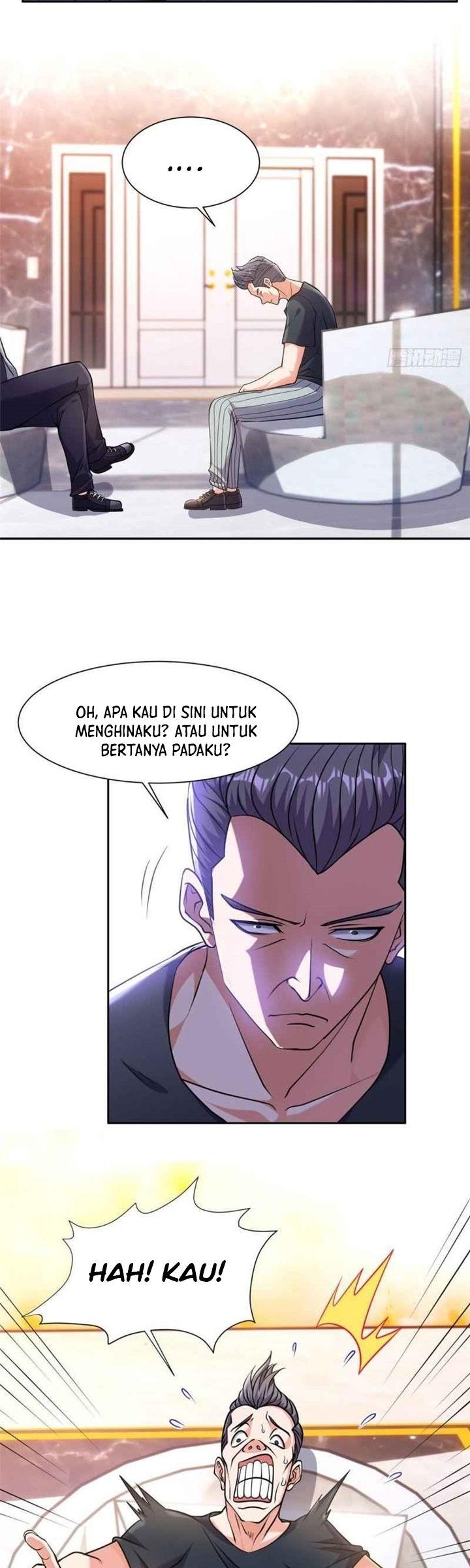 Rebirth of God Level Prodigal Son Chapter 67 - halaman 3