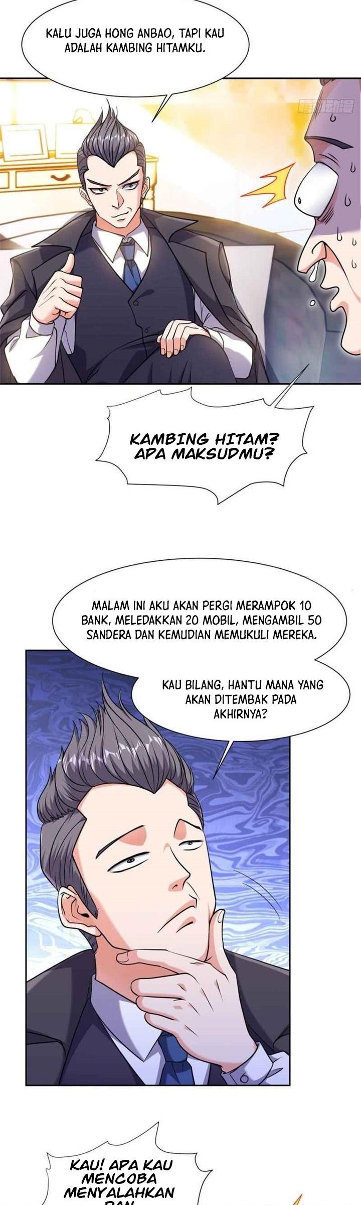 Rebirth of God Level Prodigal Son Chapter 67 - halaman 5