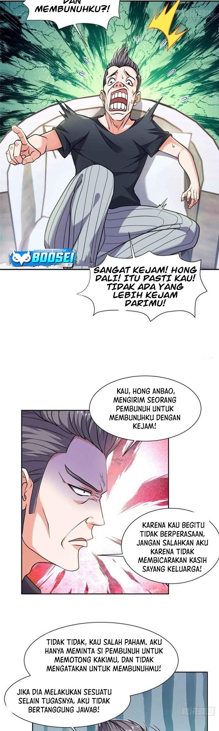 Rebirth of God Level Prodigal Son Chapter 67 - halaman 6