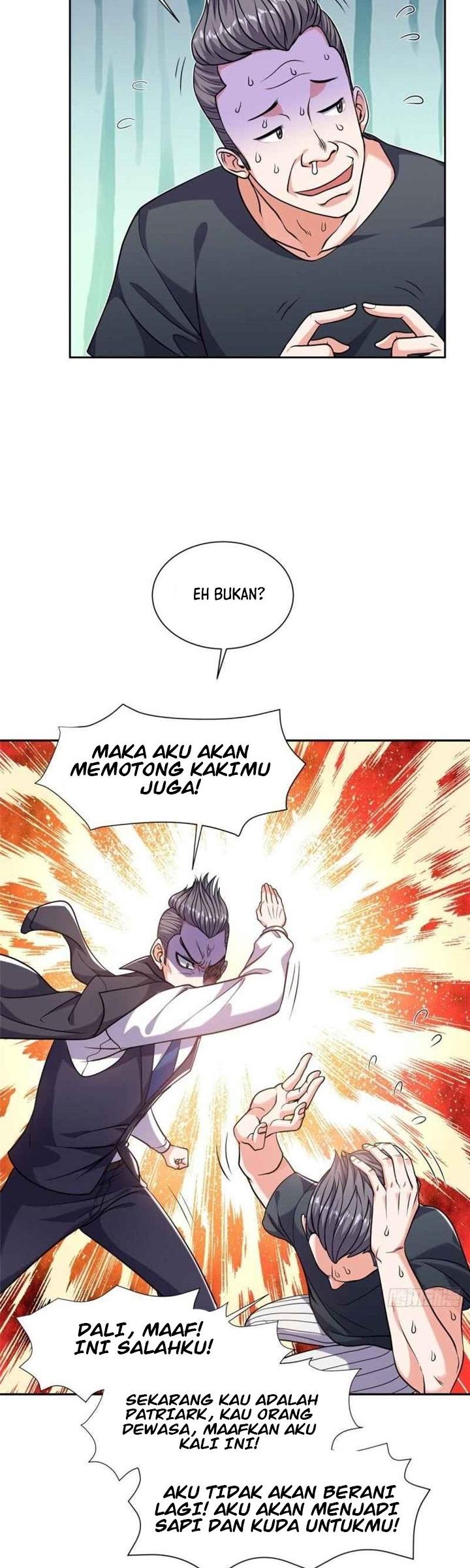 Rebirth of God Level Prodigal Son Chapter 67 - halaman 7