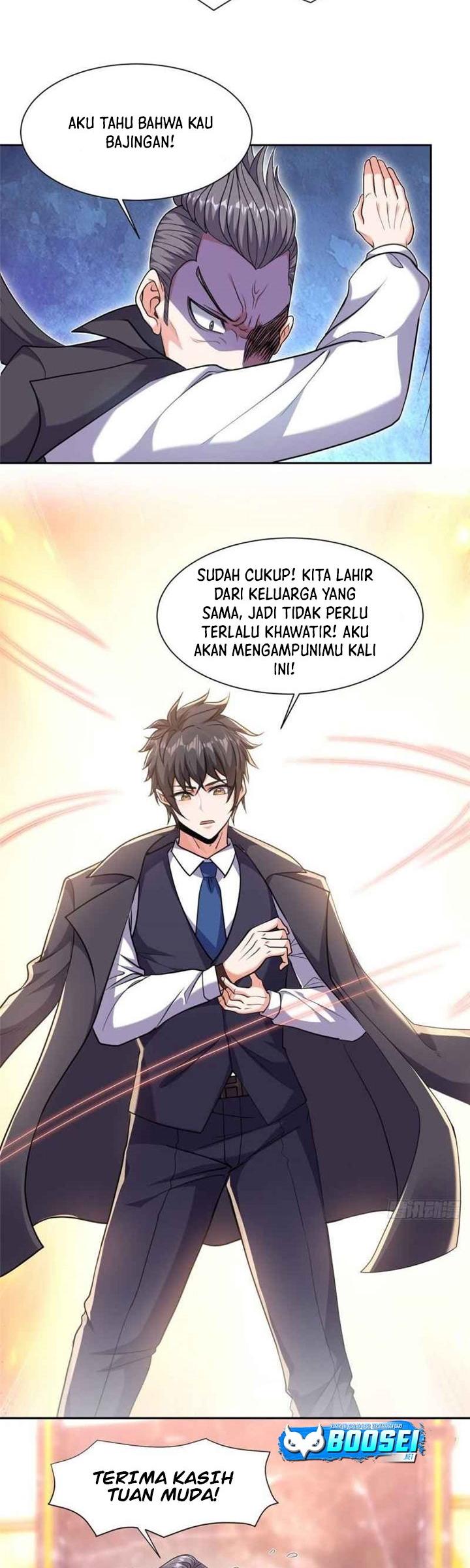 Rebirth of God Level Prodigal Son Chapter 67 - halaman 8