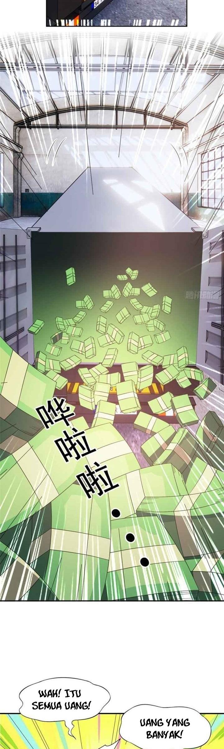 Rebirth of God Level Prodigal Son Chapter 68 - halaman 15
