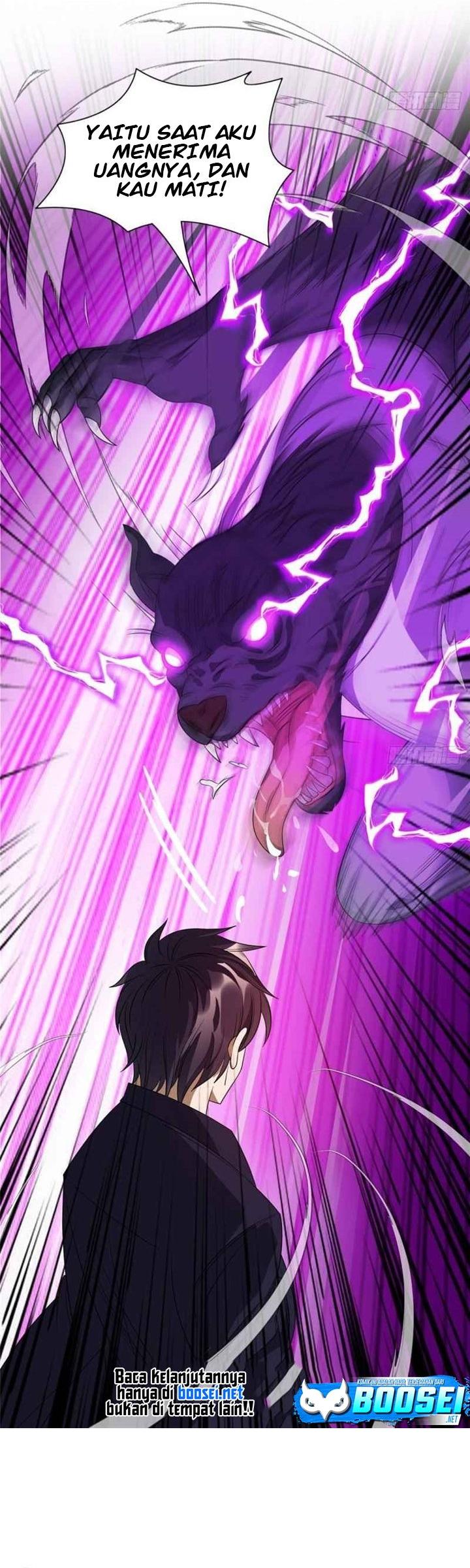 Rebirth of God Level Prodigal Son Chapter 68 - halaman 17
