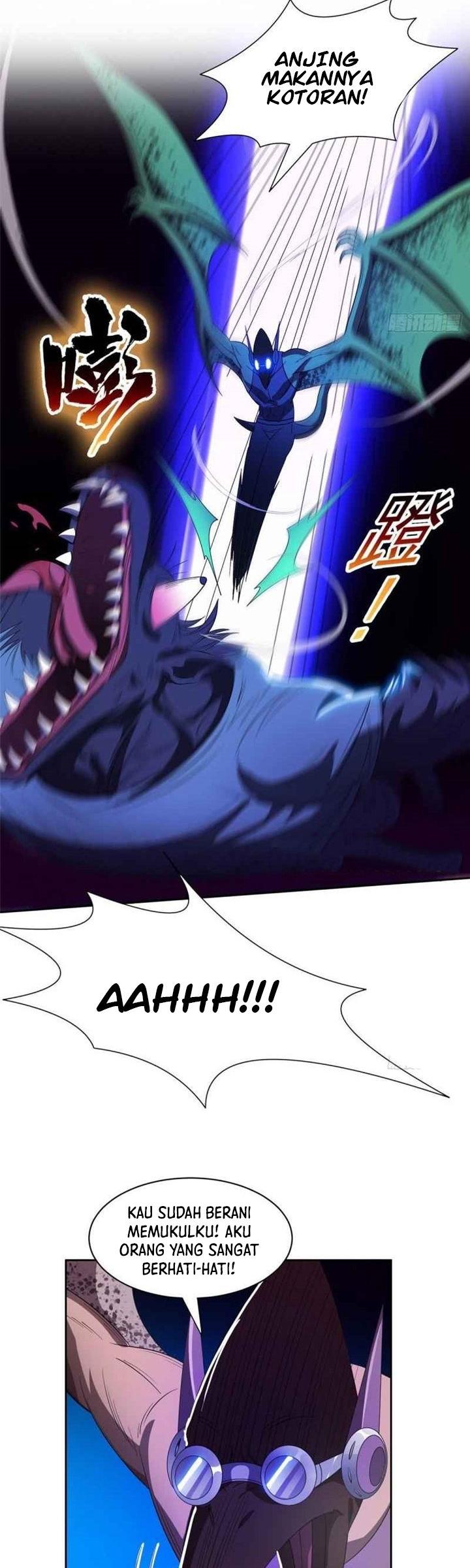 Rebirth of God Level Prodigal Son Chapter 69 - halaman 10
