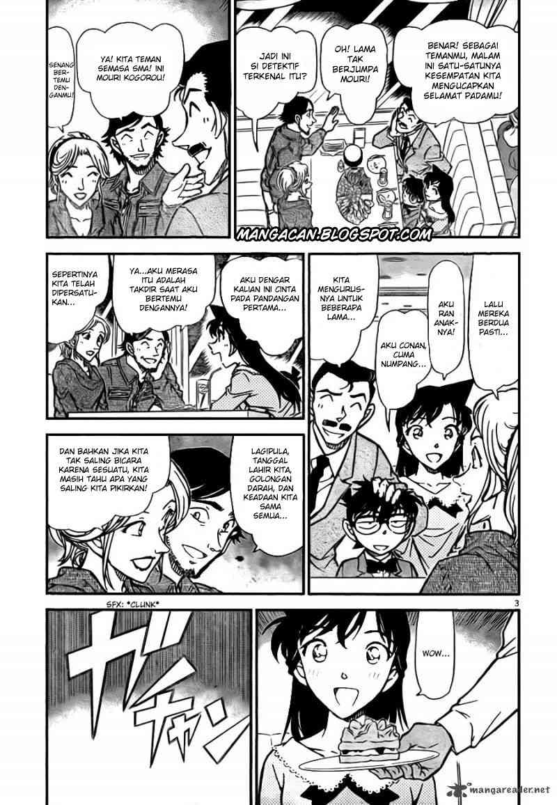 Rebirth of God Level Prodigal Son Chapter 69 - halaman 4