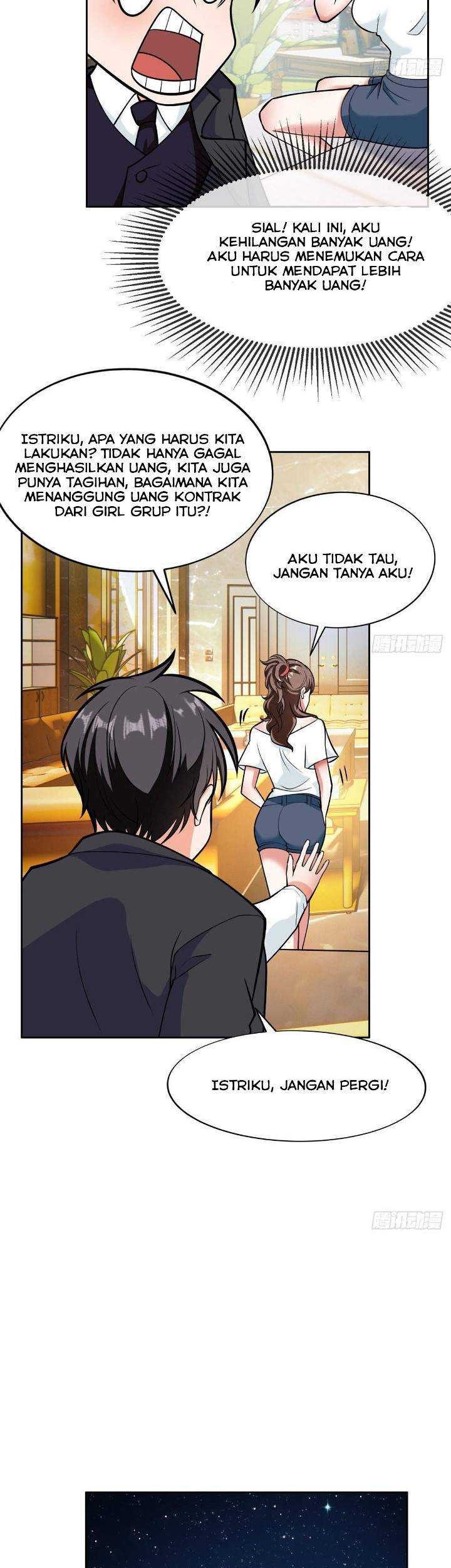 Rebirth of God Level Prodigal Son Chapter 7 - halaman 15