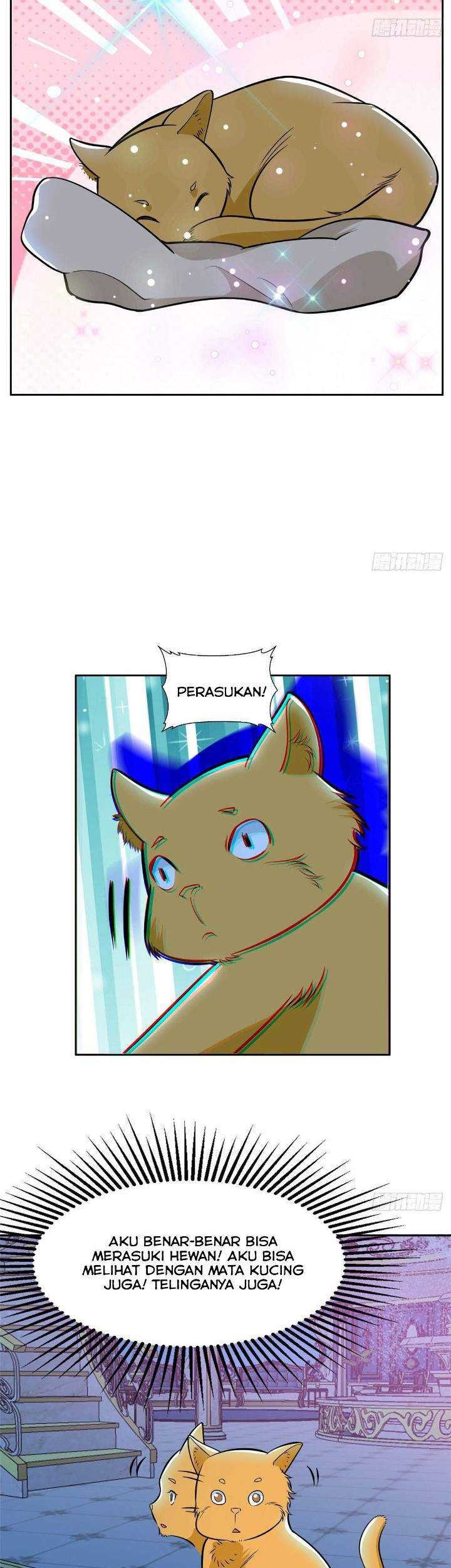 Rebirth of God Level Prodigal Son Chapter 7 - halaman 23