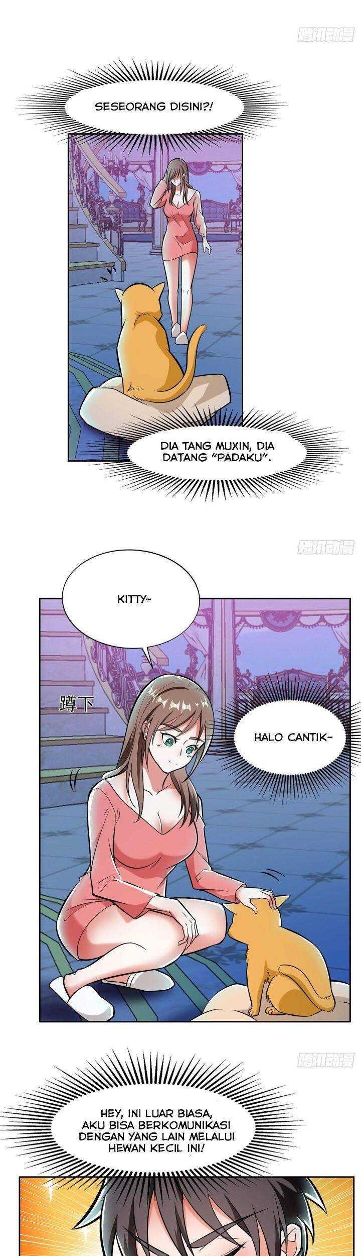Rebirth of God Level Prodigal Son Chapter 7 - halaman 25