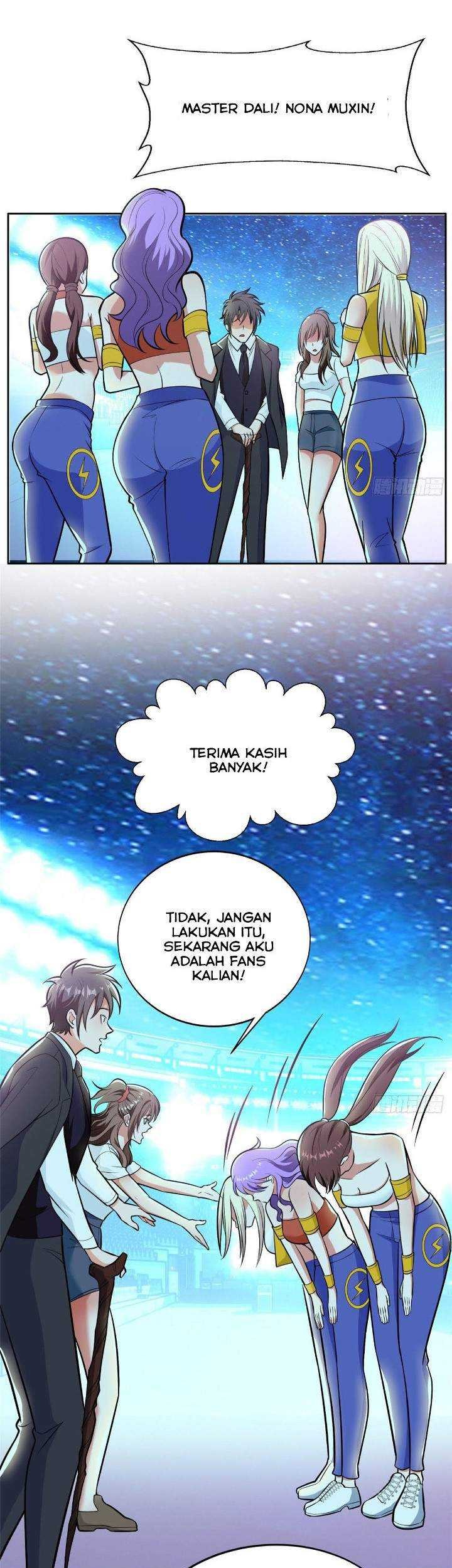 Rebirth of God Level Prodigal Son Chapter 7 - halaman 3