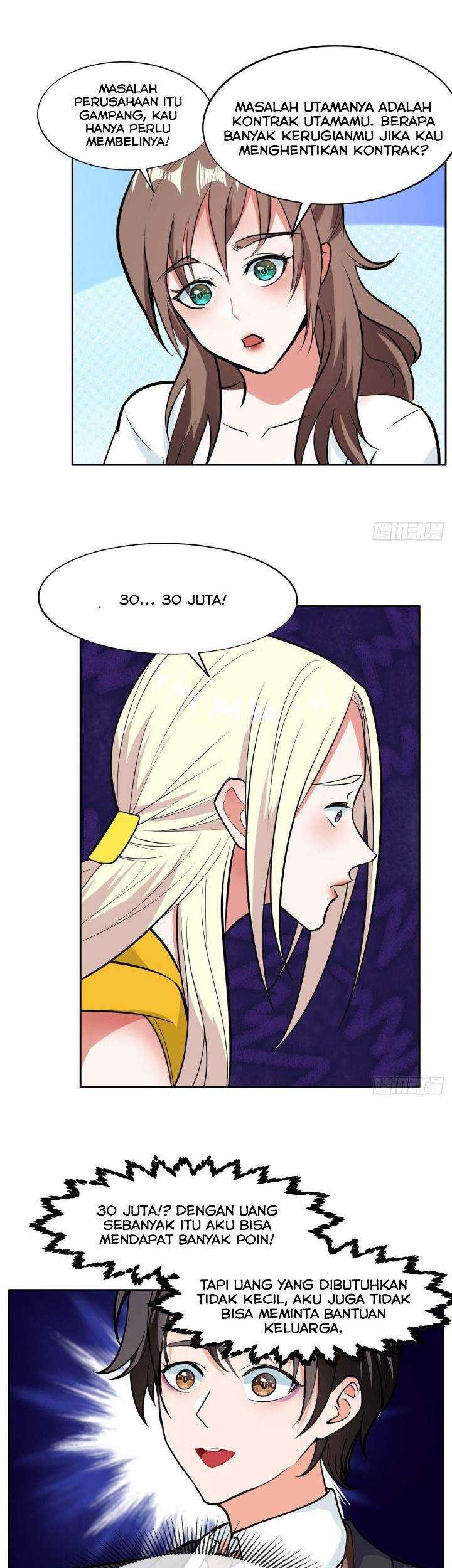 Rebirth of God Level Prodigal Son Chapter 7 - halaman 7