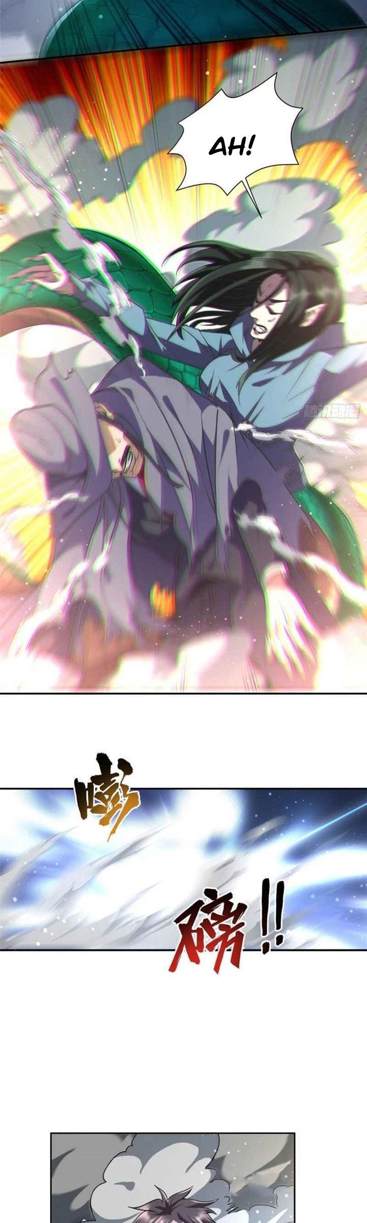 Rebirth of God Level Prodigal Son Chapter 70 - halaman 10
