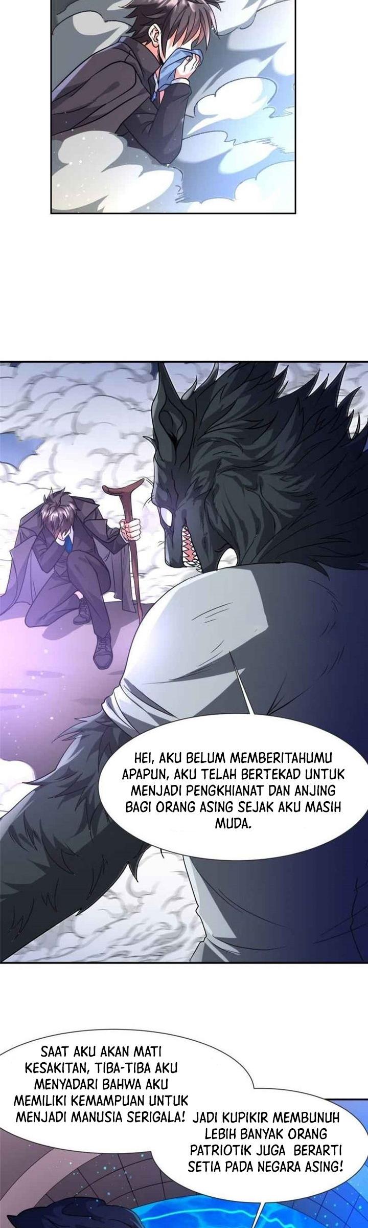 Rebirth of God Level Prodigal Son Chapter 70 - halaman 11