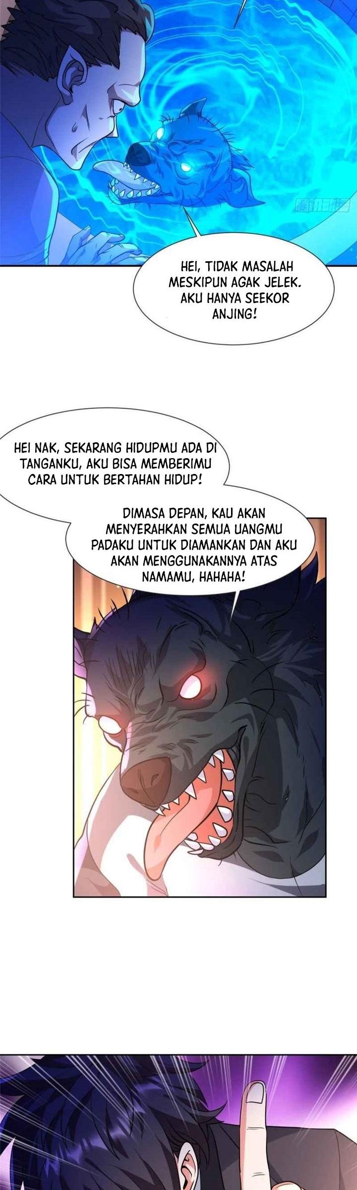 Rebirth of God Level Prodigal Son Chapter 70 - halaman 12