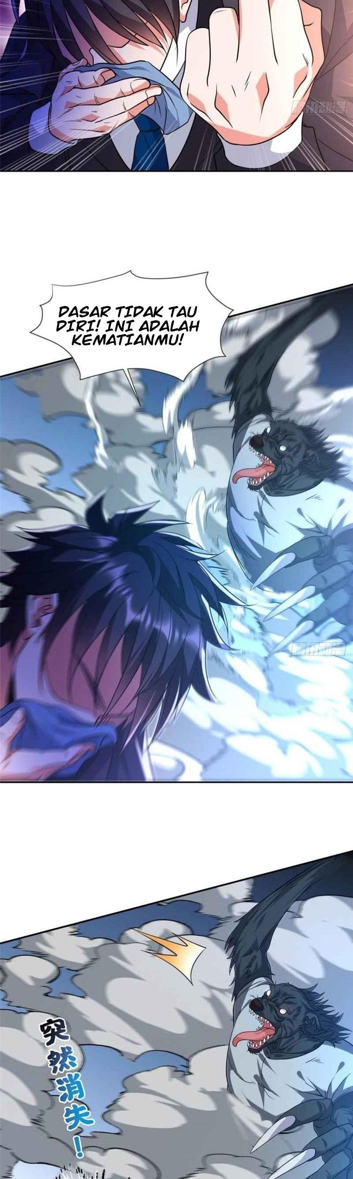 Rebirth of God Level Prodigal Son Chapter 70 - halaman 13
