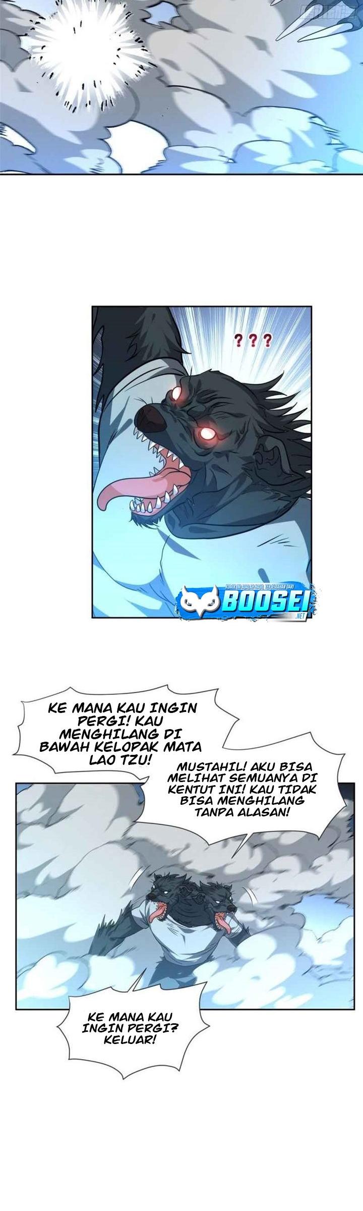 Rebirth of God Level Prodigal Son Chapter 70 - halaman 14