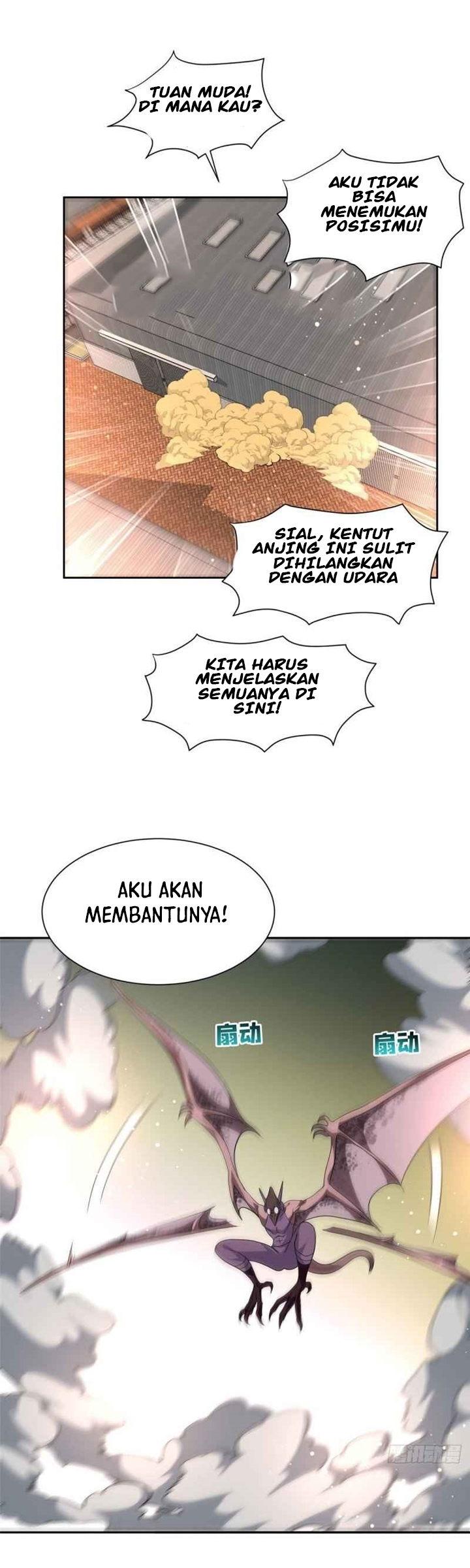 Rebirth of God Level Prodigal Son Chapter 70 - halaman 2