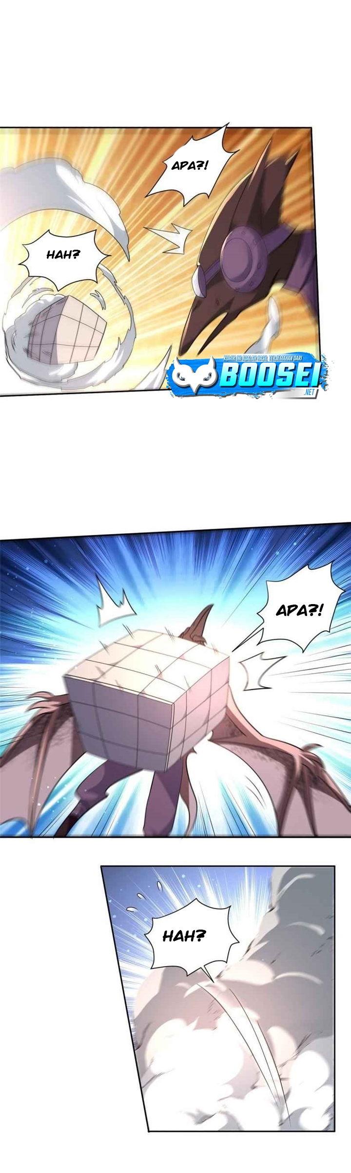 Rebirth of God Level Prodigal Son Chapter 70 - halaman 3