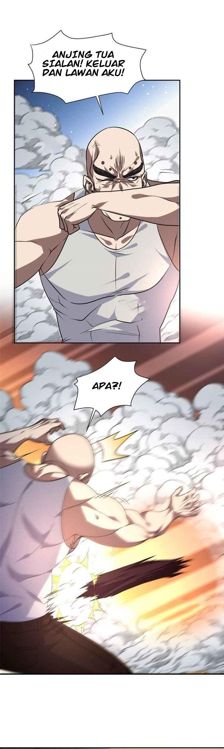Rebirth of God Level Prodigal Son Chapter 70 - halaman 4