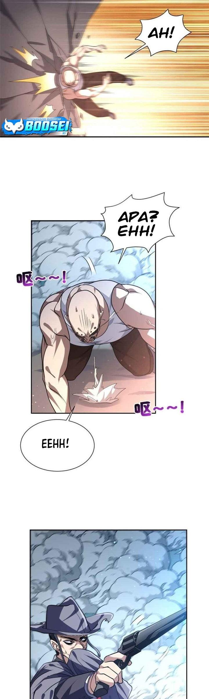Rebirth of God Level Prodigal Son Chapter 70 - halaman 5