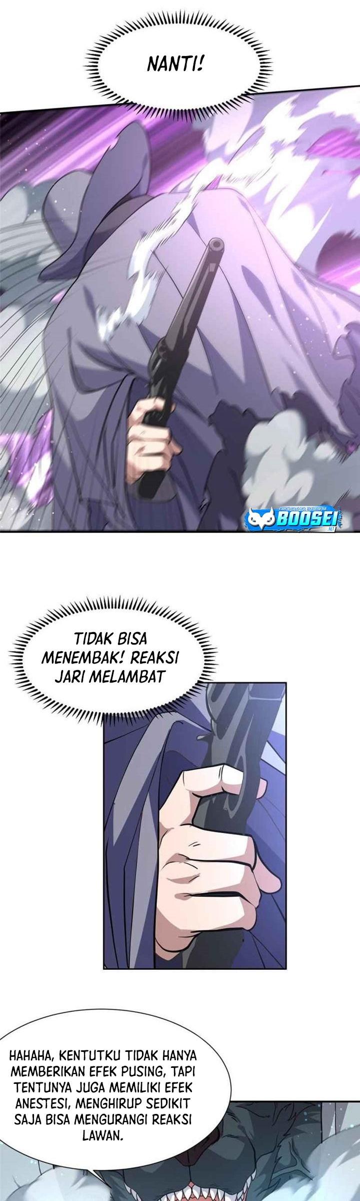 Rebirth of God Level Prodigal Son Chapter 70 - halaman 7