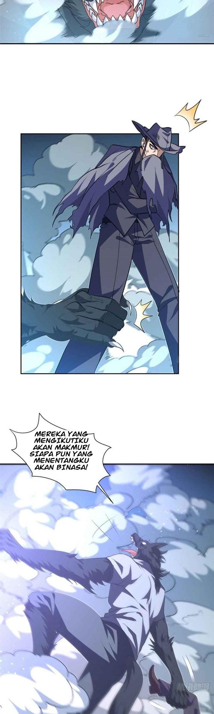 Rebirth of God Level Prodigal Son Chapter 70 - halaman 8