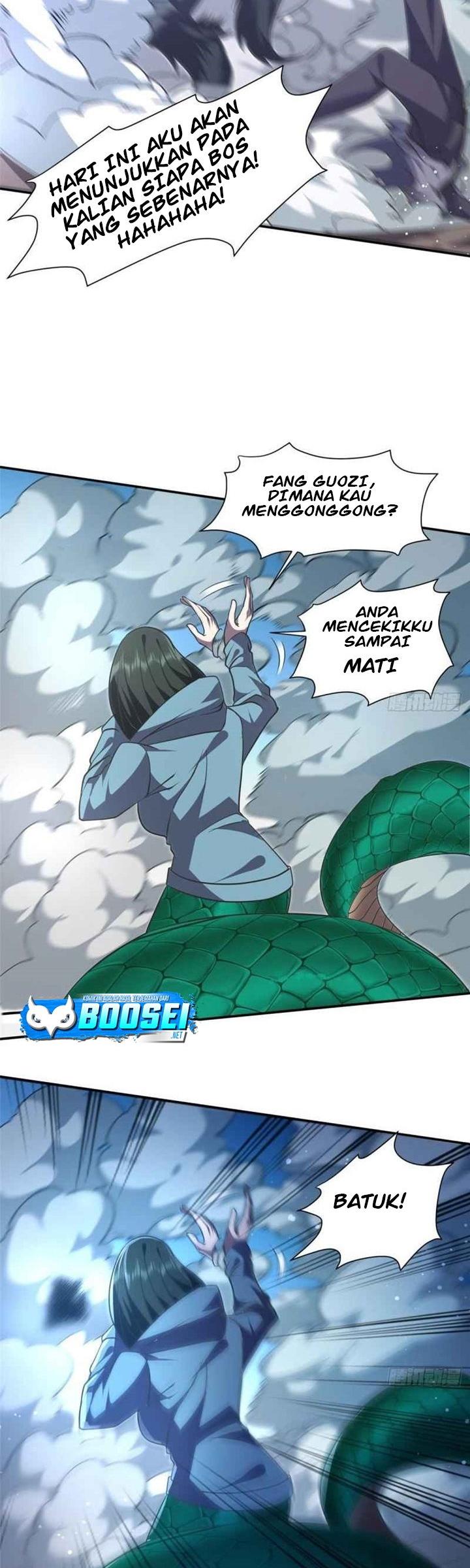 Rebirth of God Level Prodigal Son Chapter 70 - halaman 9