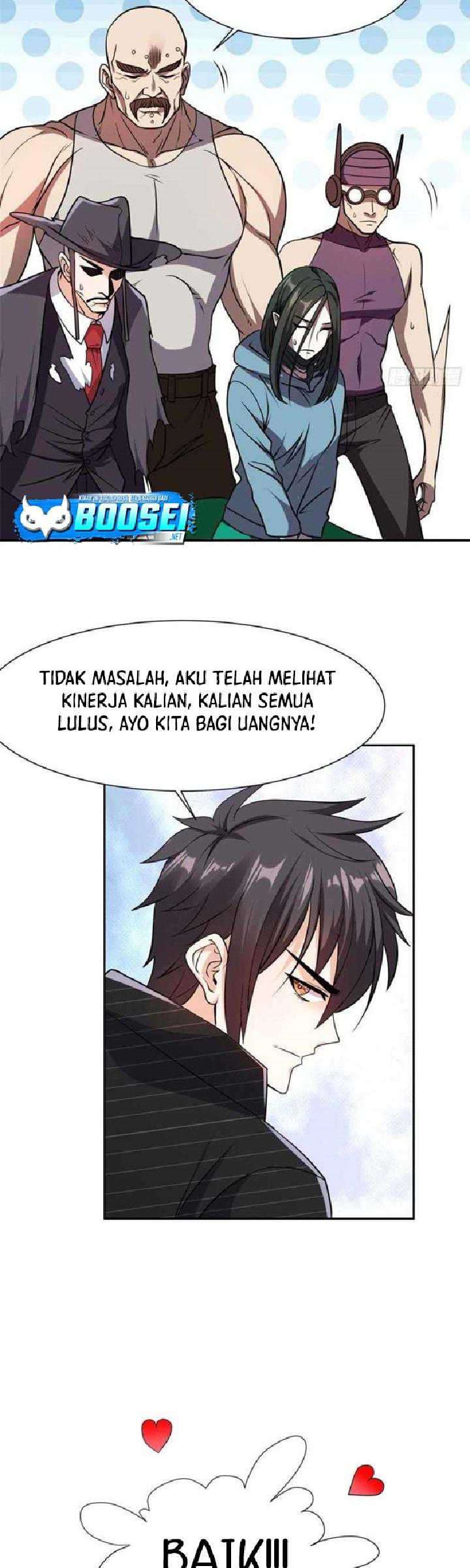 Rebirth of God Level Prodigal Son Chapter 71 - halaman 15