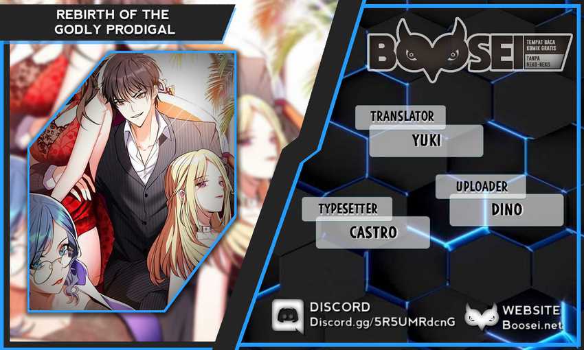 Rebirth of God Level Prodigal Son Chapter 72 - halaman 1