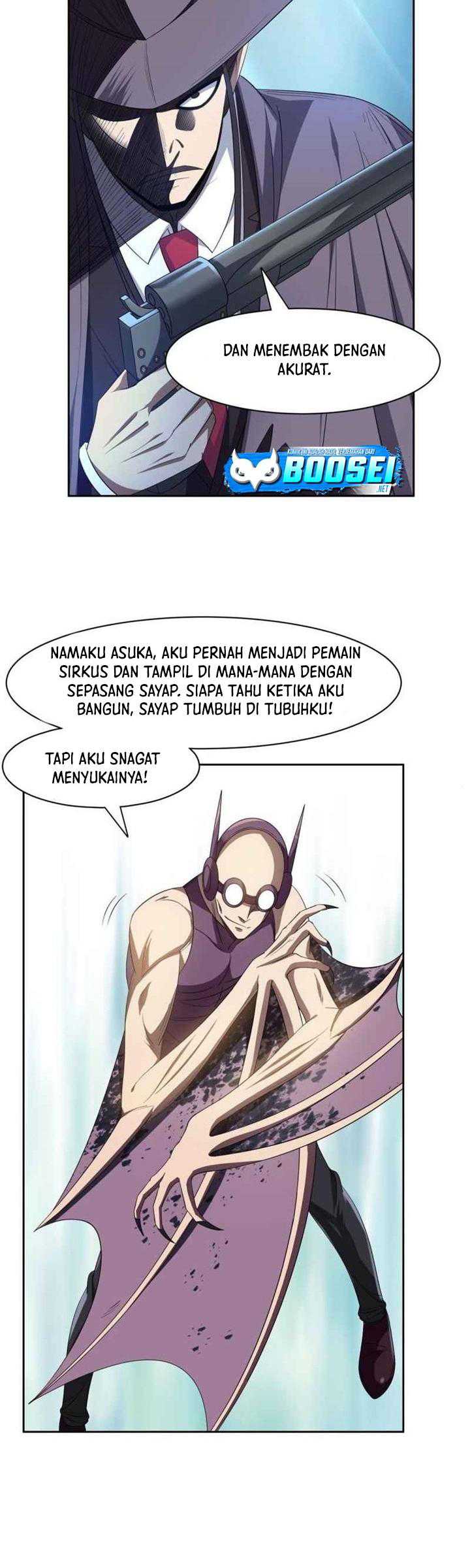 Rebirth of God Level Prodigal Son Chapter 72 - halaman 10