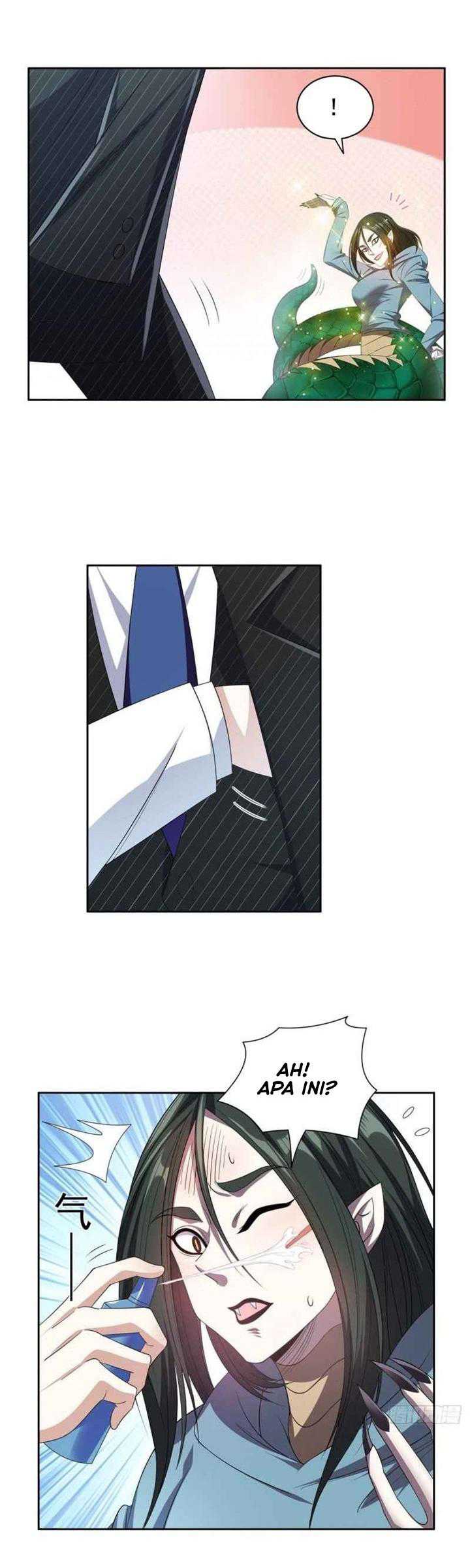 Rebirth of God Level Prodigal Son Chapter 72 - halaman 13