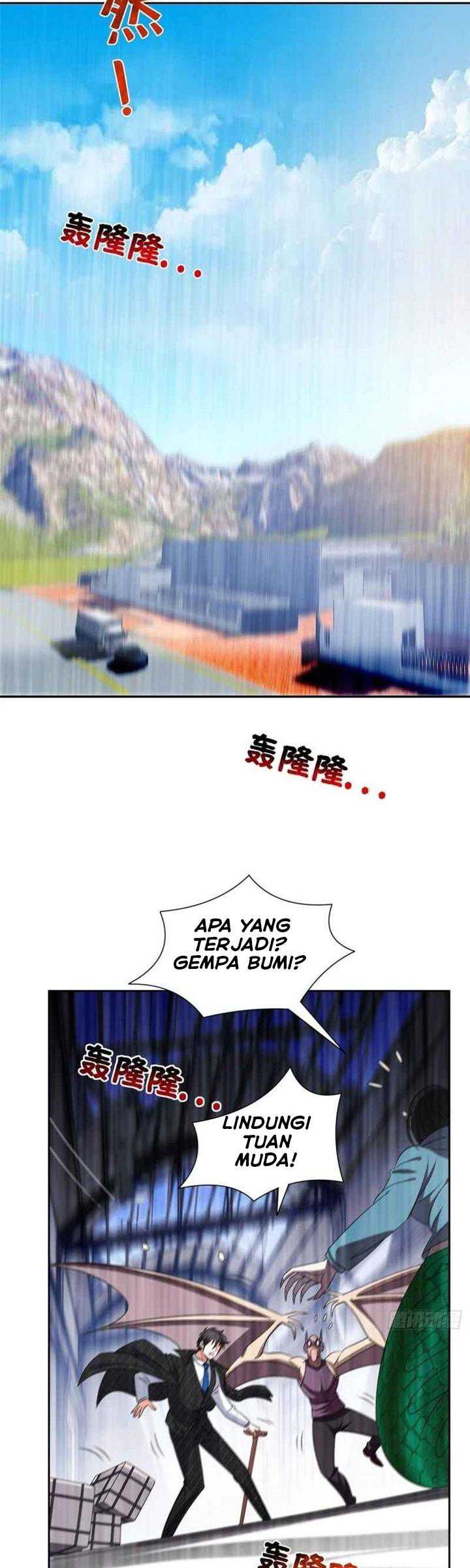 Rebirth of God Level Prodigal Son Chapter 72 - halaman 15