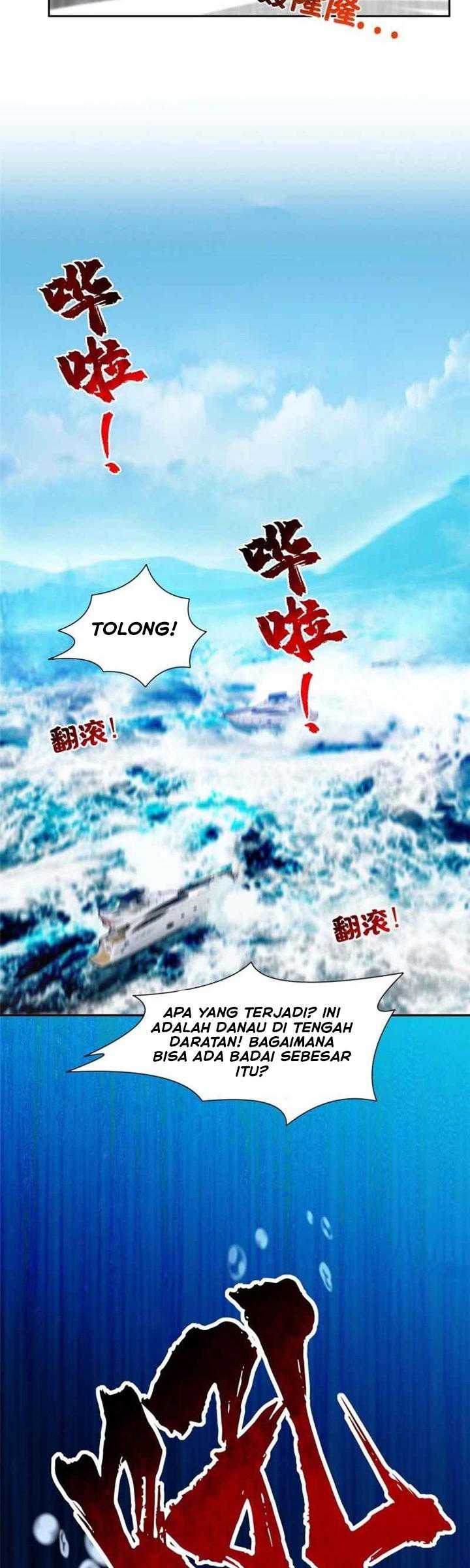 Rebirth of God Level Prodigal Son Chapter 72 - halaman 16