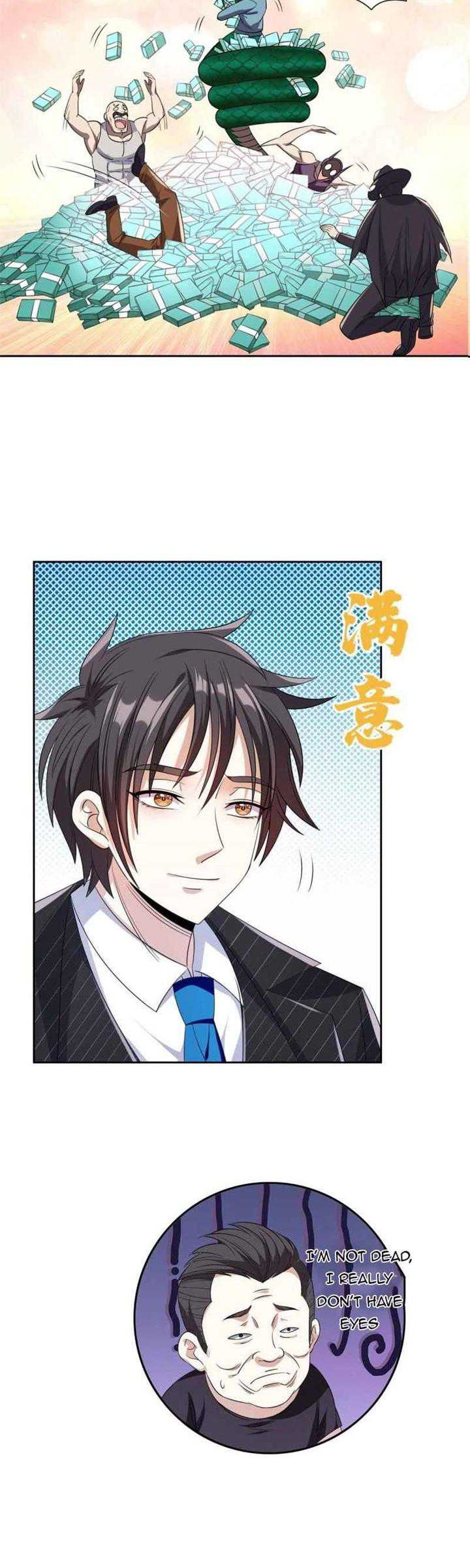 Rebirth of God Level Prodigal Son Chapter 72 - halaman 3