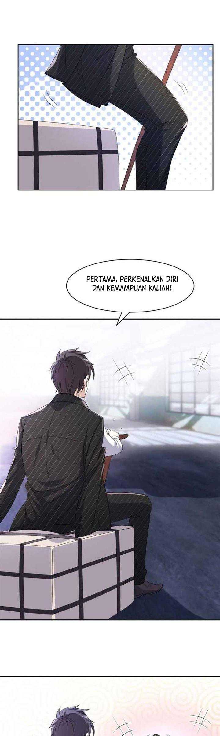 Rebirth of God Level Prodigal Son Chapter 72 - halaman 4
