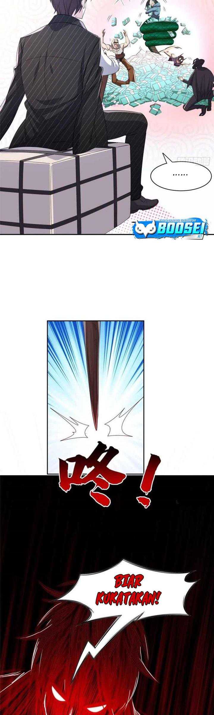 Rebirth of God Level Prodigal Son Chapter 72 - halaman 5