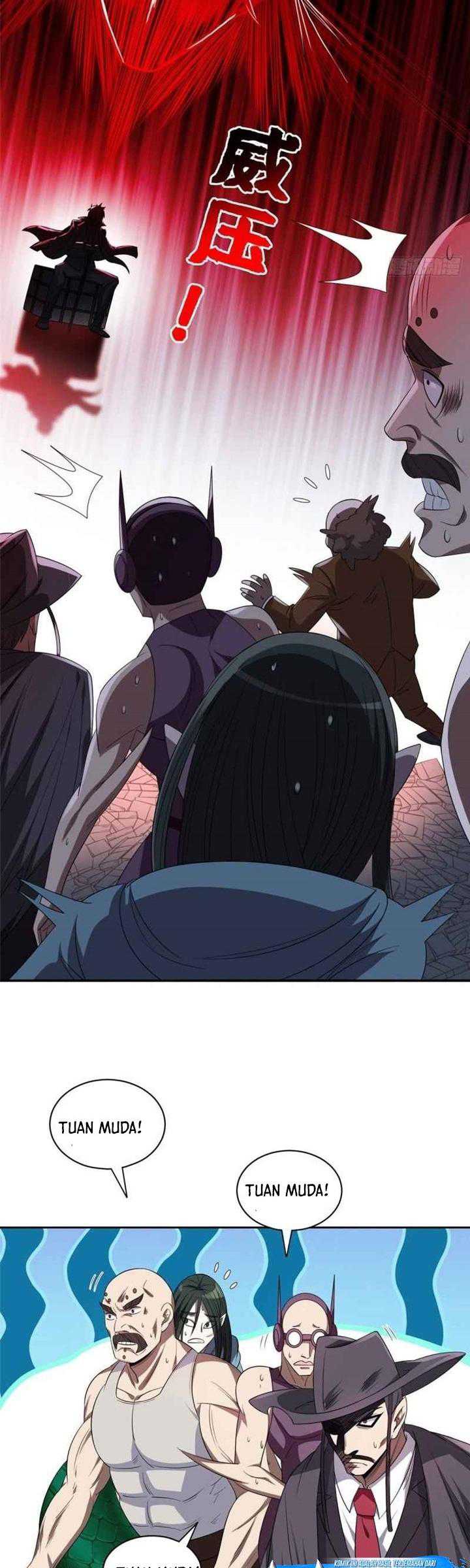 Rebirth of God Level Prodigal Son Chapter 72 - halaman 6