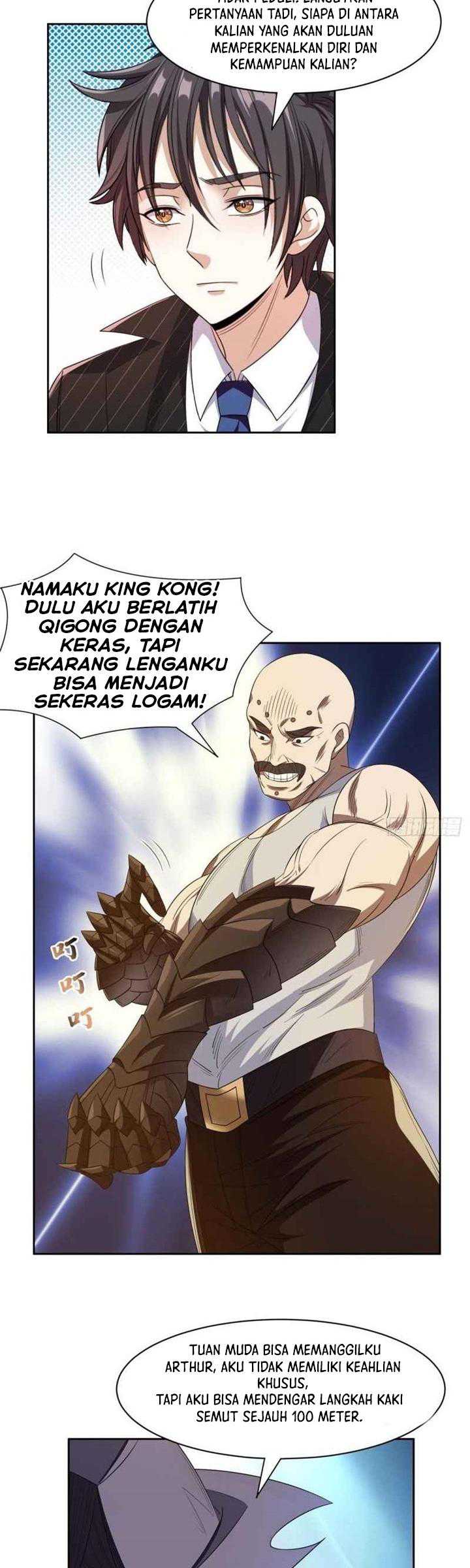 Rebirth of God Level Prodigal Son Chapter 72 - halaman 9