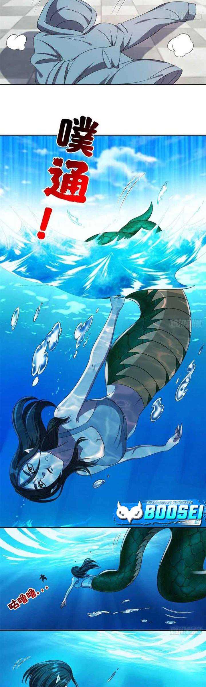 Rebirth of God Level Prodigal Son Chapter 73 - halaman 14