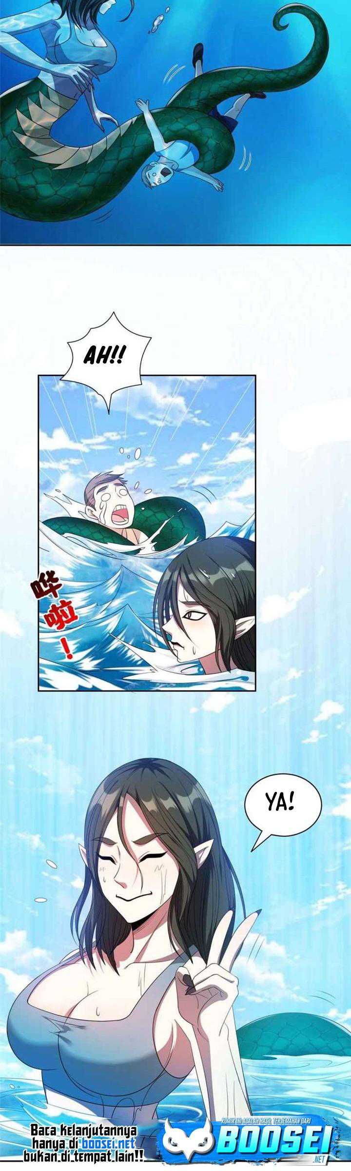 Rebirth of God Level Prodigal Son Chapter 73 - halaman 15