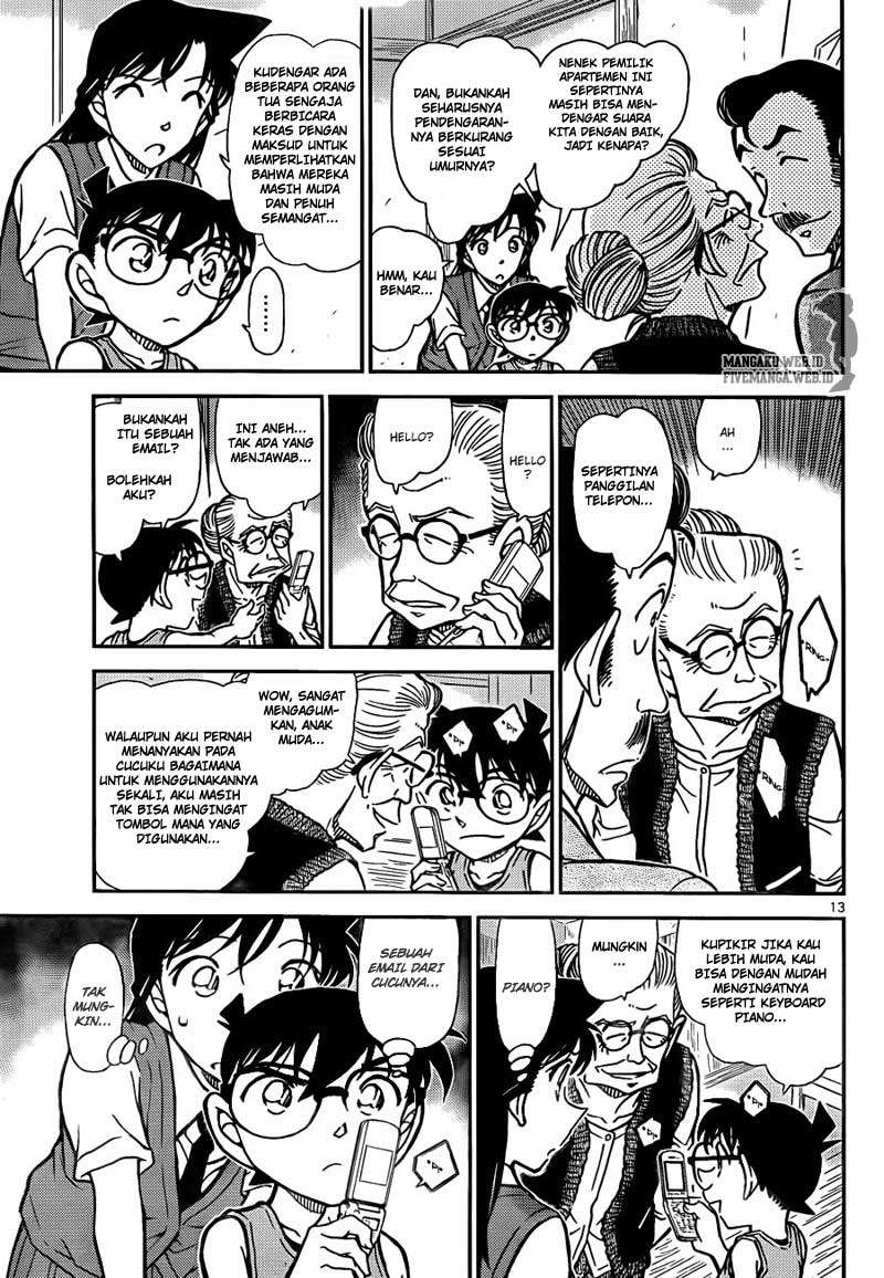 Rebirth of God Level Prodigal Son Chapter 74 - halaman 14