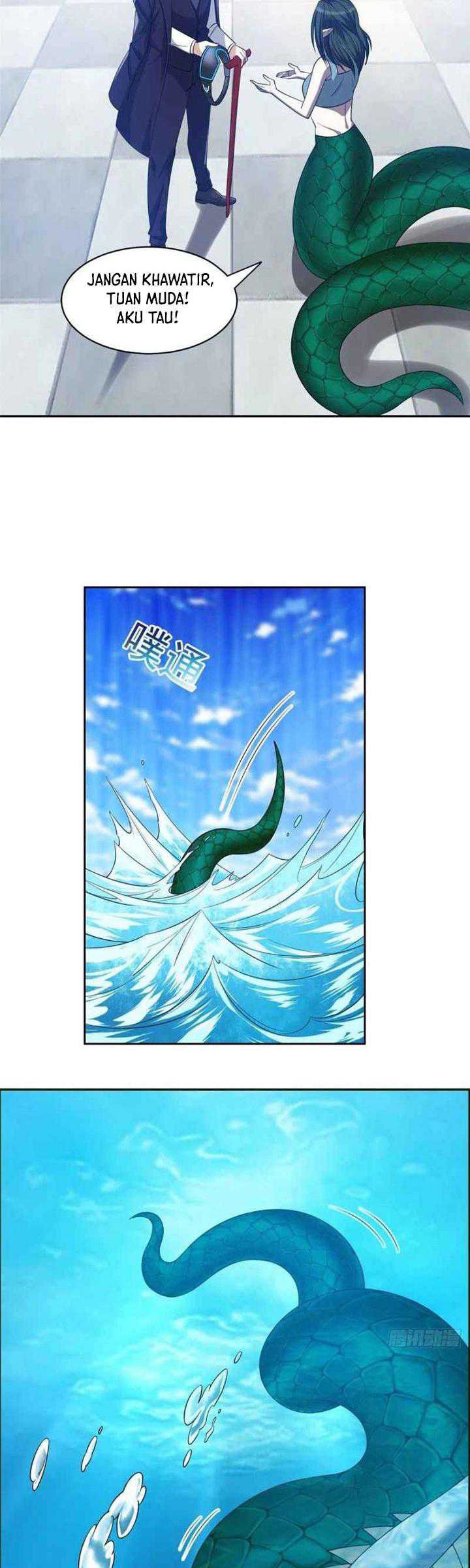 Rebirth of God Level Prodigal Son Chapter 74 - halaman 15