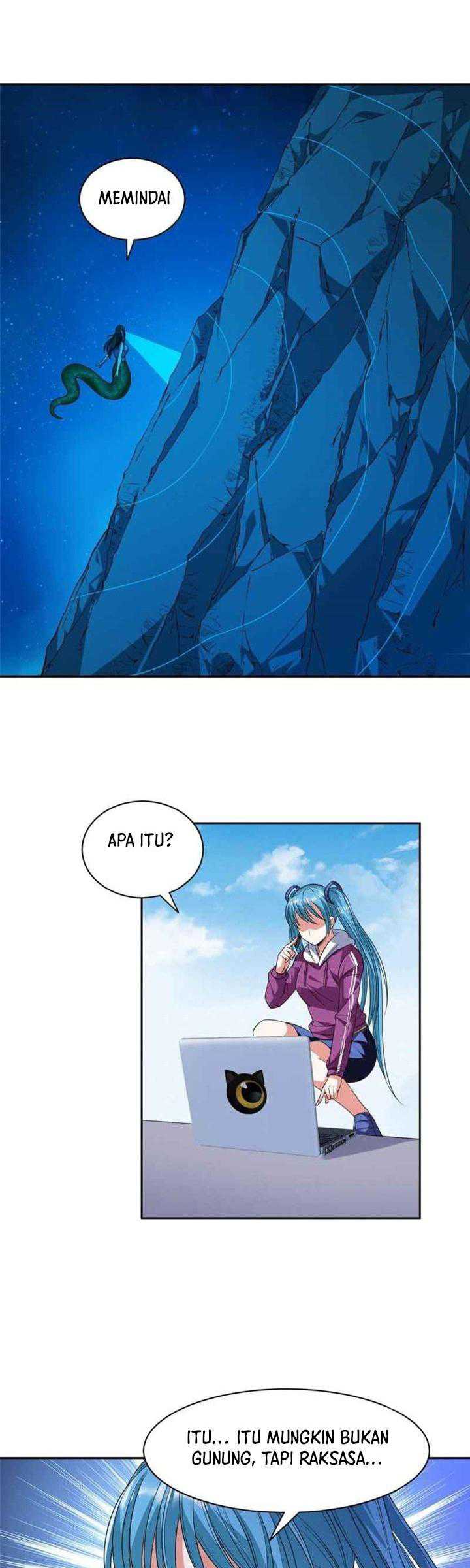 Rebirth of God Level Prodigal Son Chapter 75 - halaman 11