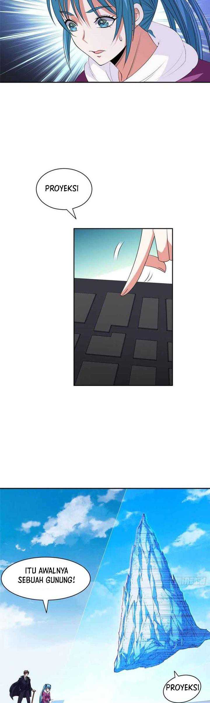 Rebirth of God Level Prodigal Son Chapter 75 - halaman 12