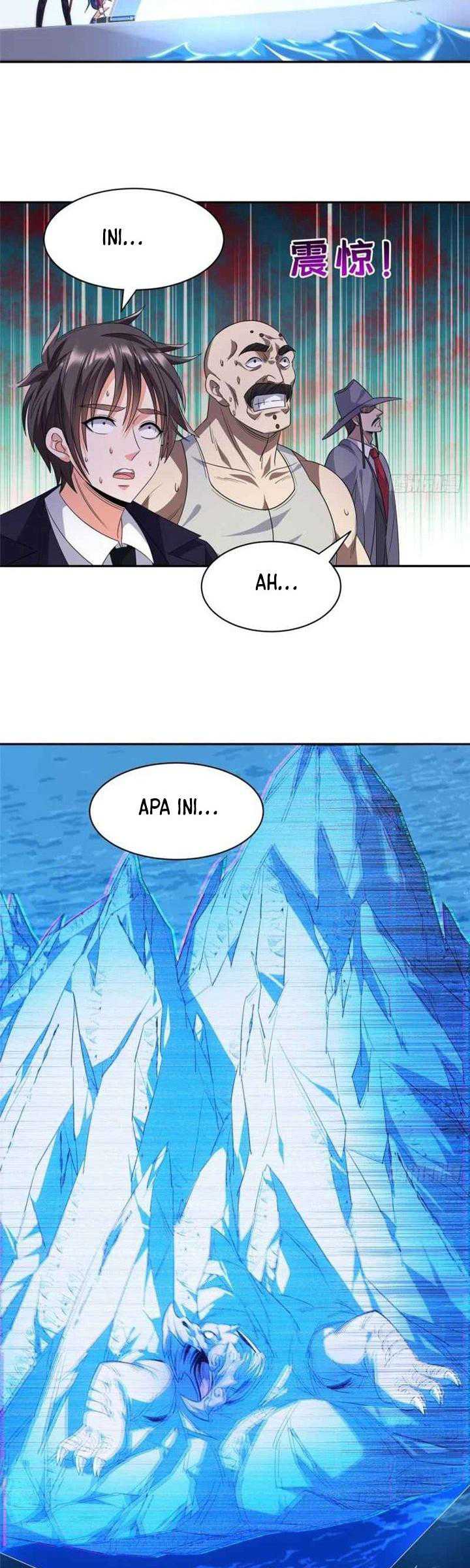 Rebirth of God Level Prodigal Son Chapter 75 - halaman 13